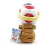 Captain Toad Sit - Super Mario Bros 7" Plush (San-Ei) 1408