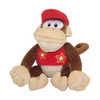 Diddy Kong - Super Mario Bros 7" Plush (San-Ei) 1587