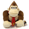 Donkey Kong - Super Mario Bros 10" Plush (San-Ei) 1586