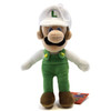 Fire Luigi - Super Mario Bros 9" Plush (San-Ei) 1250