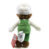 Fire Luigi - Super Mario Bros 9" Plush (San-Ei) 1250