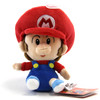 Baby Mario - Super Mario Bros 5" Plush (San-Ei) 1247