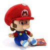 Baby Mario - Super Mario Bros 5" Plush (San-Ei) 1247