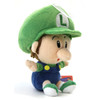 Baby Luigi - Super Mario Bros 5" Plush (San-Ei) 1248