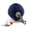 Chain Chomp - Super Mario Bros 6" Plush (San-Ei) 1592