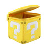 Question Mark Block Coin Box - Super Mario Bros 5" Plush (San-Ei) 1262