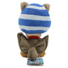Flying Squirrel Blue Toad - Super Mario Bros 8" Plush (San-Ei) 1315