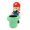Mario with Warp Pipe - Super Mario Bros 9" Plush (San-Ei) 1349