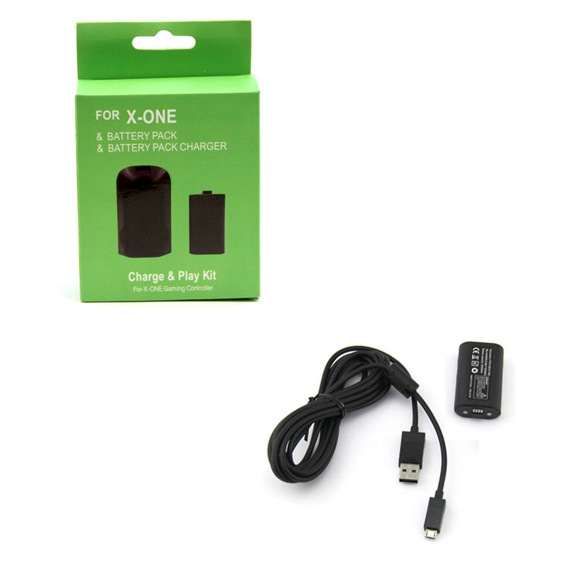 Buy Xbox One OG Play and Charge Kit (Hexir) - Hexir.com
