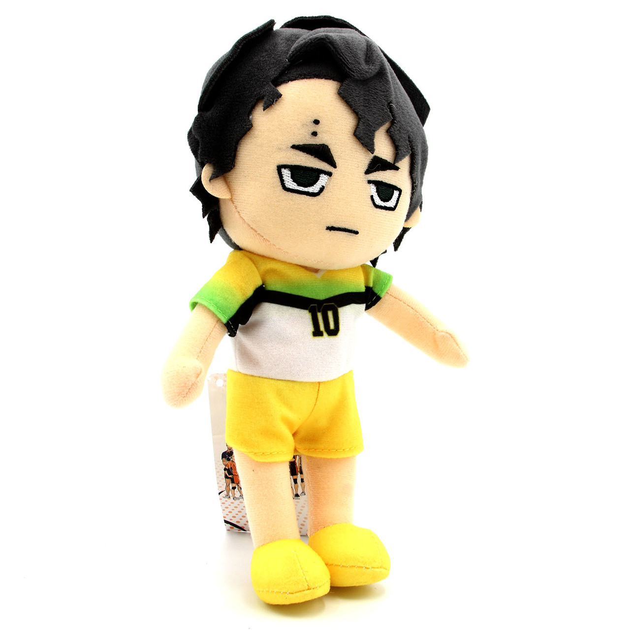 sakuuuu  Buy Kiyoomi Sakusa No. 10 S4 - Haikyuu!! 9