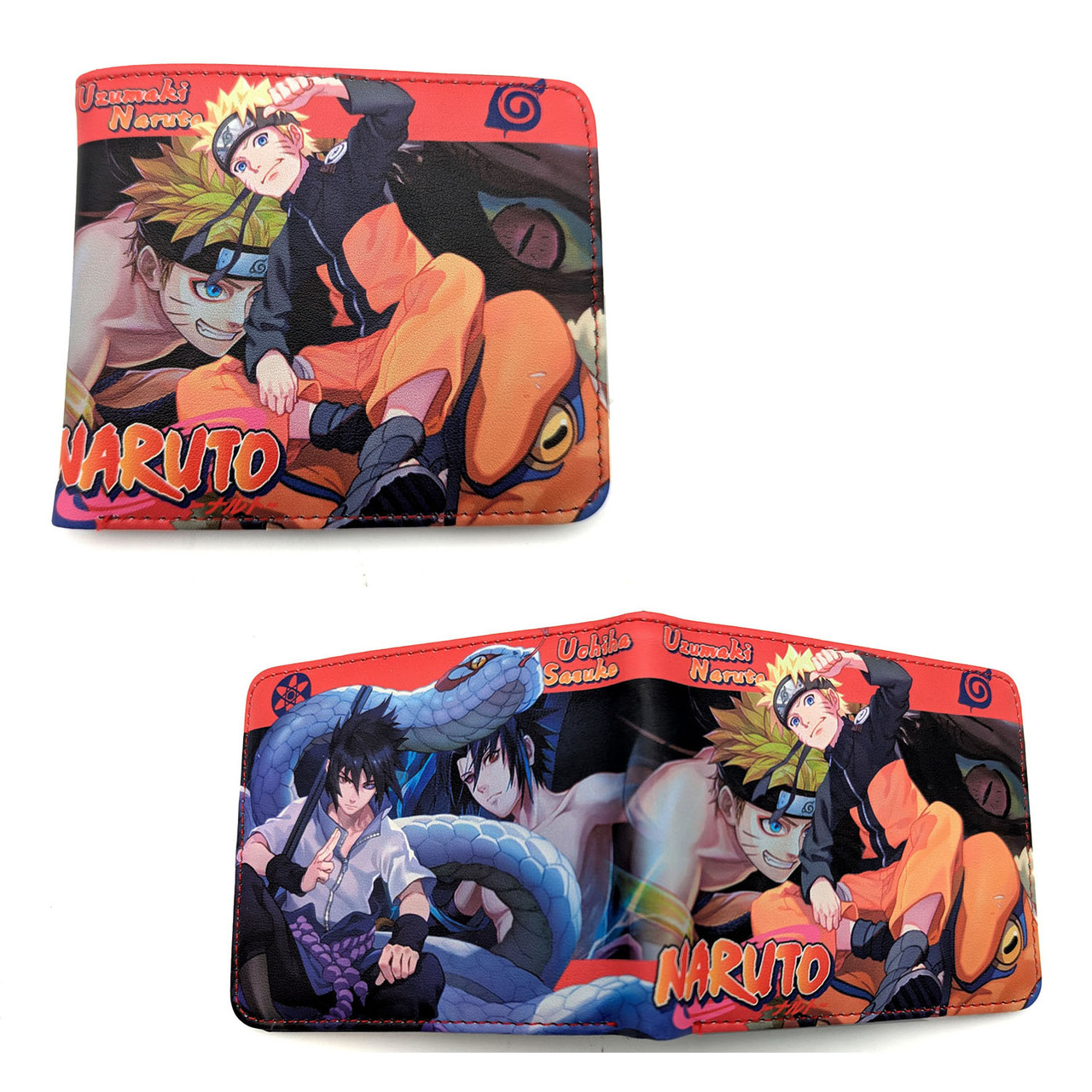 Buy Naruto x Sasuke Summons - Naruto 4x5