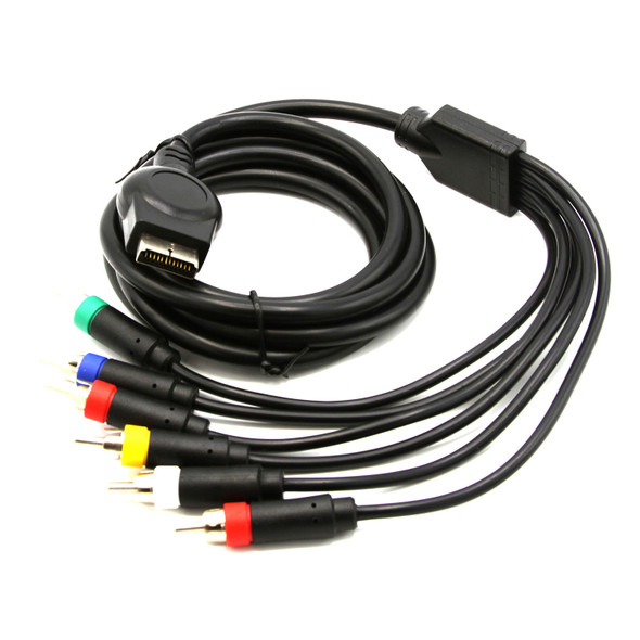 PS3 HD Component Cable PS2/PS1 Compatible - Bulk (Hexir)