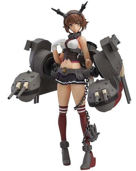 Mutsu - Kantai Collection -KanColle- 6" Interchangeable Figure