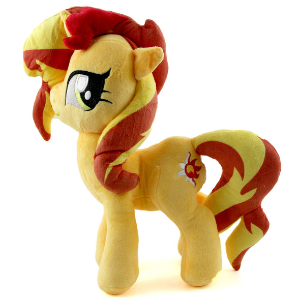 Sunset Shimmer - My Little Pony 12" Plush Sunset Shimmer - My Little Pony 12" Plush