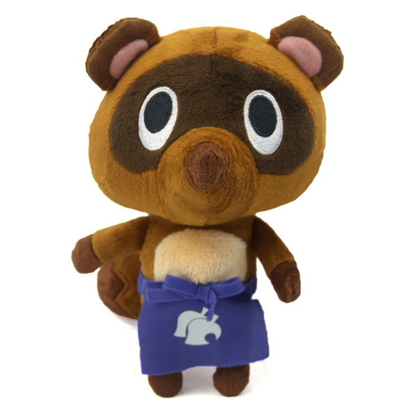 Nookling Junction Timmy Store - Animal Crossing 5" Plush (San-Ei) 1365