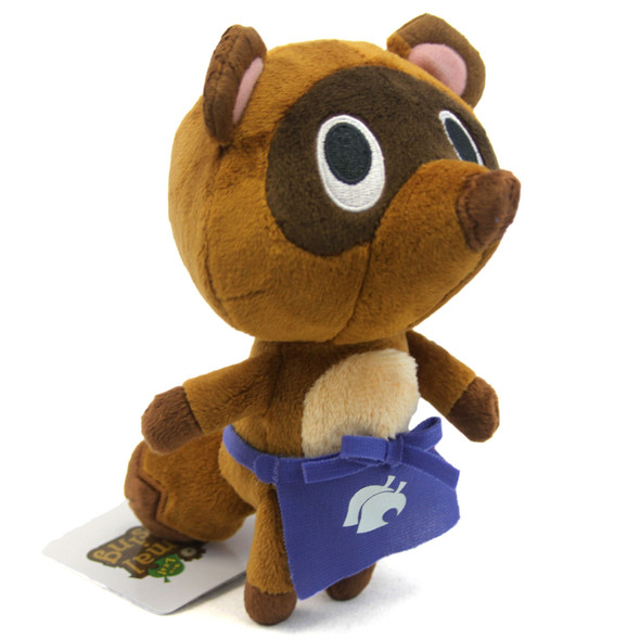 Nookling Junction Timmy Store - Animal Crossing 5" Plush (San-Ei) 1365