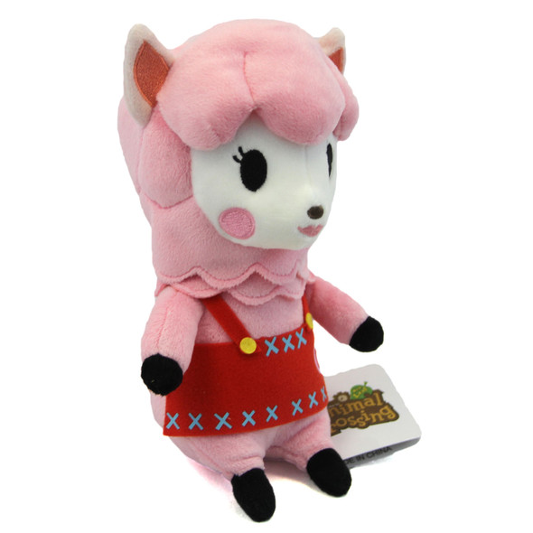 Reese - Animal Crossing 8" Plush (San-Ei) 1306