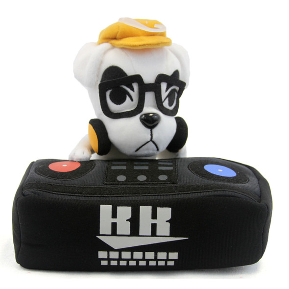 DJ K.K. Slider - Animal Crossing 6" Plush (San-Ei) 1308