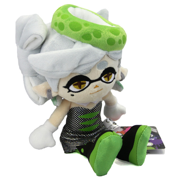 Marie - Splatoon 9" Plush (Little Buddy) 1470