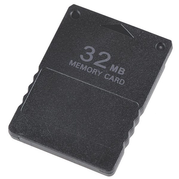 PS2 Memory Card 32 MB (Hexir)