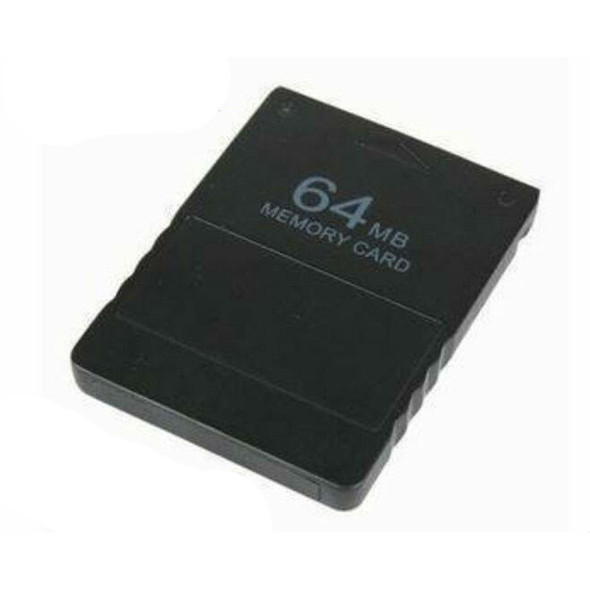 PS2 Memory Card 64 MB (Hexir) PS2 Memory Card 64 MB (Hexir)