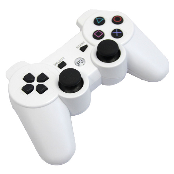 PS3 Wireless OG Controller Pad - White (Hexir)