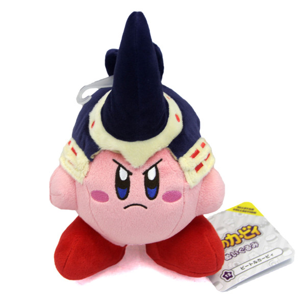 Kirby Beetle - Kirby Adventures All Star Collections Small 5" Plush (San-Ei)