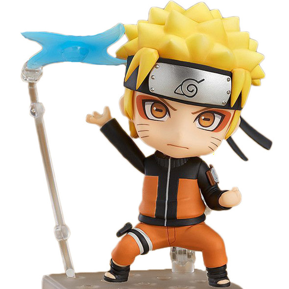 Naruto Uzumaki - Naruto Shippuden 3" Interchangeable Figure