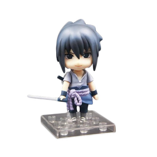 Sasuke Uchiha - Naruto Shippuden 3" Interchangeable Figure