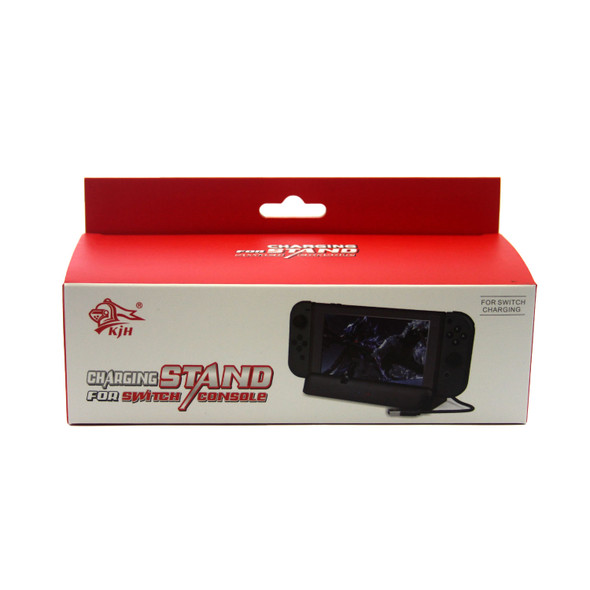 Switch Console Charging Stand - Black (Hexir)