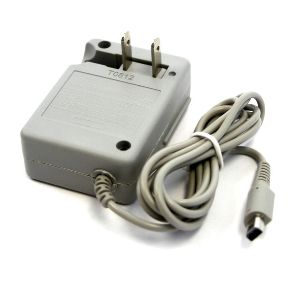 New 2DS XL AC Adapter 100-240V (Hexir)
