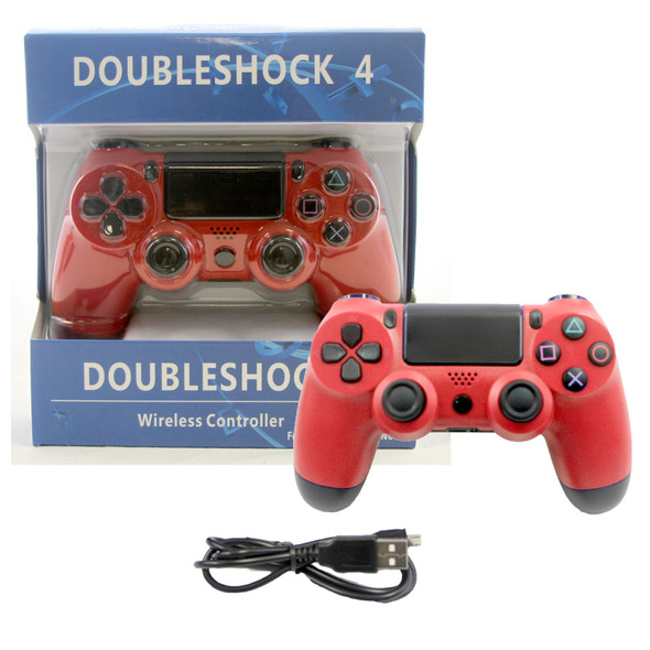 PS4 Wireless OG Controller Pad - Red (Hexir) PS4 Wireless OG Controller Pad - Red (Hexir)