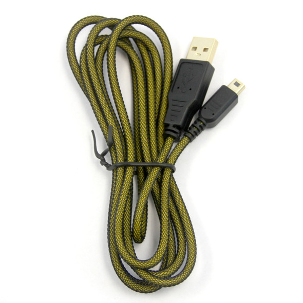 3DS USB Charge Cable - 2DS/3DS XL/DSi XL/DSi Compatible (Hexir)