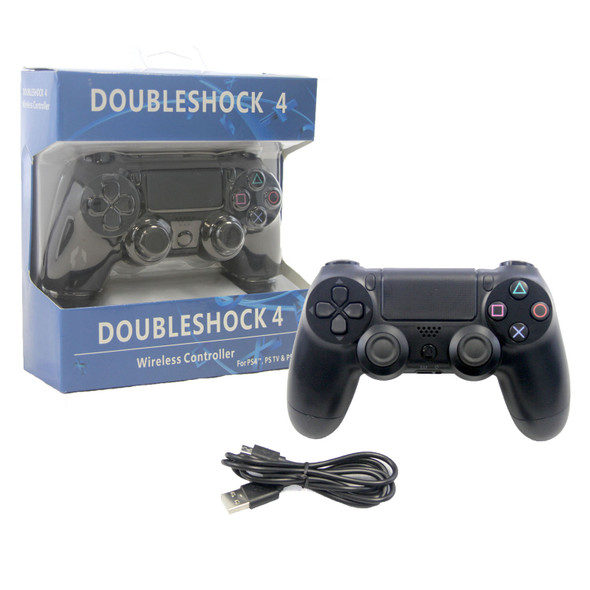 PS4 Wireless OG Controller Pad - Black (Hexir) PS4 Wireless OG Controller Pad - Black (Hexir)