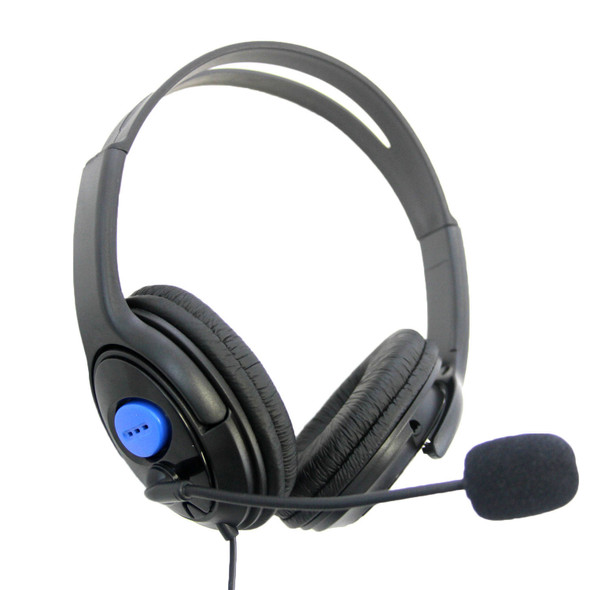 PS4 Pro Wired Headset - Black (Hexir) PS4 Pro Wired Headset - Black (Hexir)
