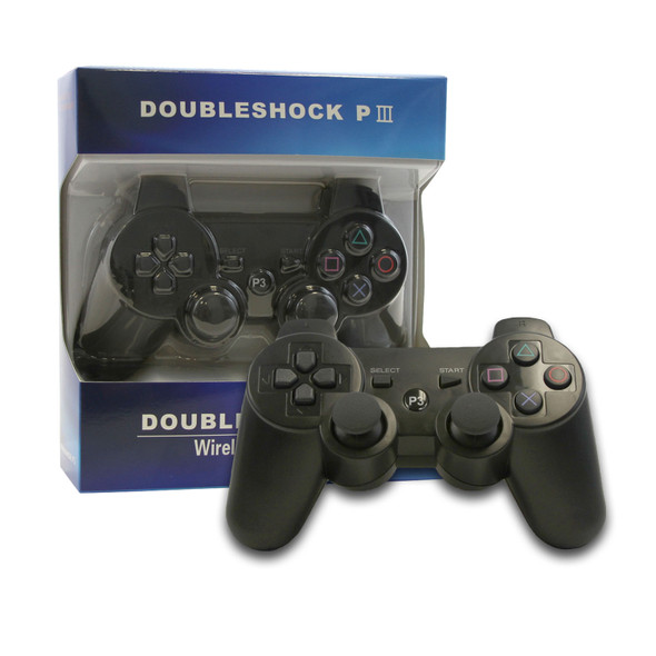 PS3 Wireless OG Controller Pad - Black (Hexir)