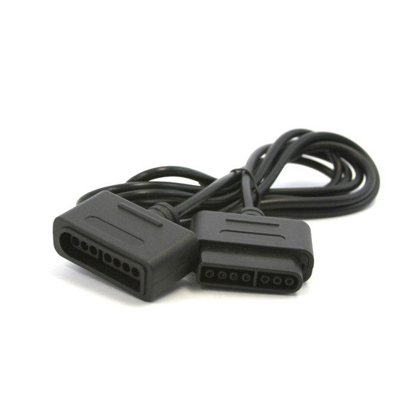 SNES 5' Controller Extension Cable Bulk (Hexir)