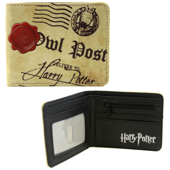 Hogwarts Acceptance Letter - Harry Potter 4x5" BiFold Wallet