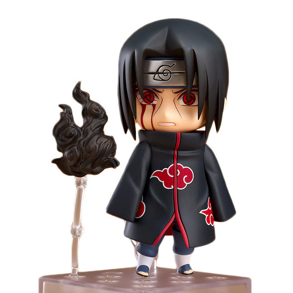 Itachi Uchiha - Naruto Shippuden 3" Interchangeable Figure