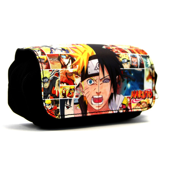 Naruto & Sasuke - Naruto Clutch Pencil Bag