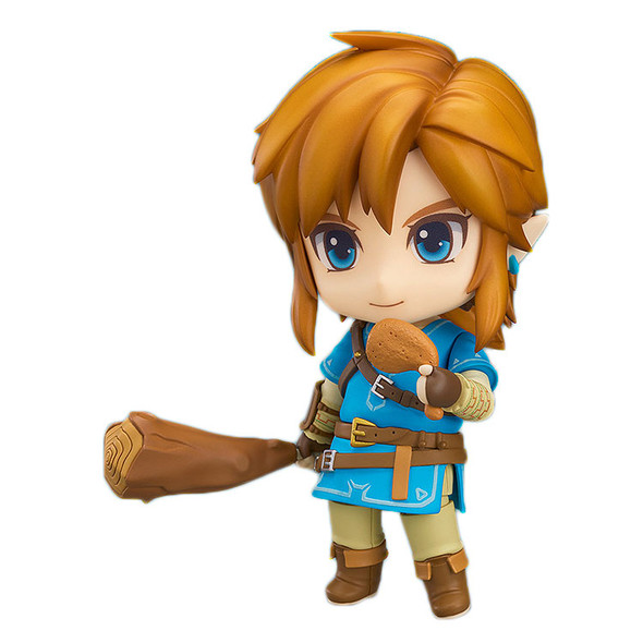 Breath of the Wild Link Deluxe - Legend of Zelda 3" Droid Figure