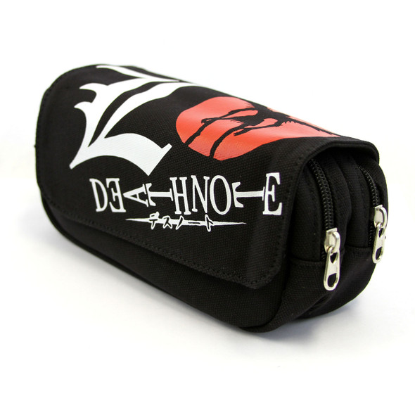 L and Ryuk - Death Note Clutch Pencil Bag L and Ryuk - Death Note Clutch Pencil Bag