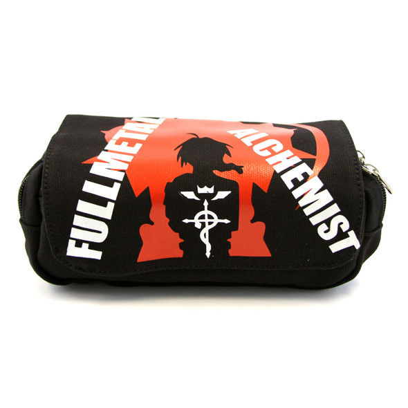 Edward Alphonse - Fullmetal Alchemist Clutch Pencil Bag