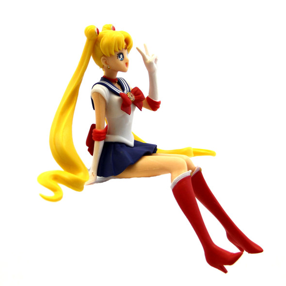 Sailor Moon Sit - Sailor Moon 5" Figure