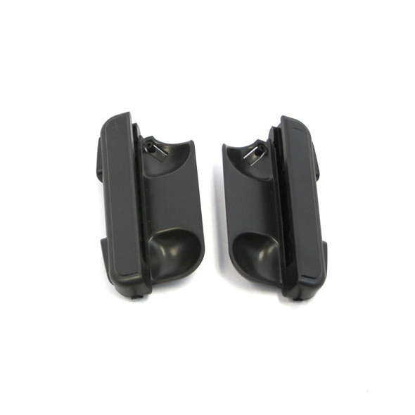 Switch Joy-Con Single Controller Mini Charging Grips 2 Pc. Set (Hexir)