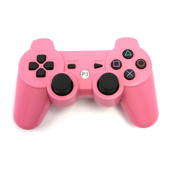 PS3 Wireless OG Controller Pad - Pink (Hexir)