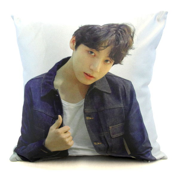 Jungkook - Tear: Concept R - BTS 15" Pillow