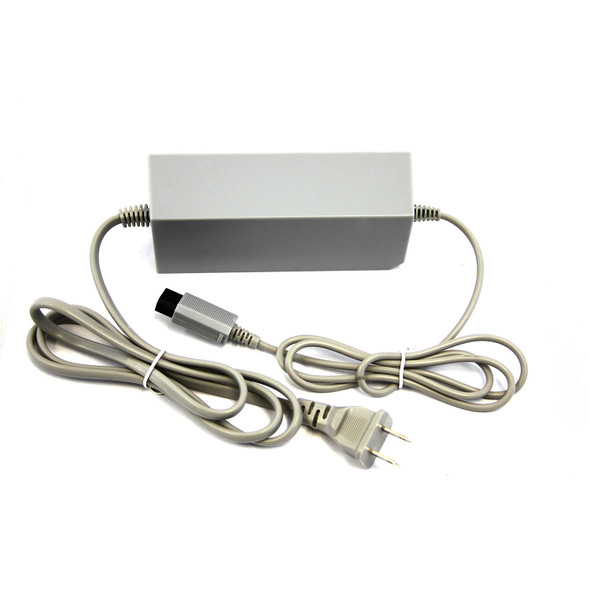 Wii AC Adapter 100-240V (Hexir)