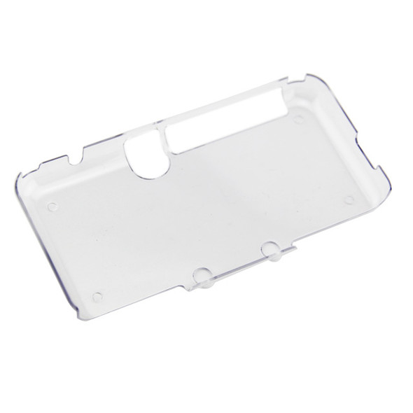 New 2DS XL Crystal Armor Protective Case (Hexir)