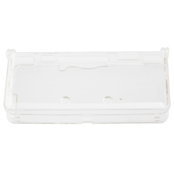 3DS Crystal Armor Protective Case (Hexir)